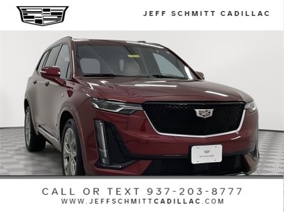 Used 2020 Cadillac XT6 Sport
