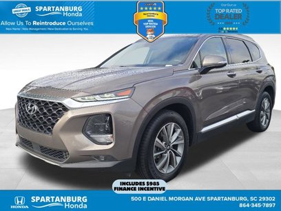 Used 2019 Hyundai Santa Fe FWD