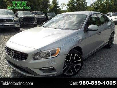 Used 2017 Volvo S60 T5 Dynamic w/ Vision Package