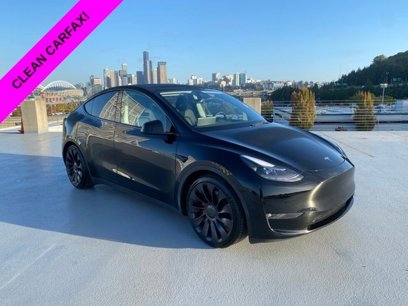 Used 2023 Tesla Model Y Performance