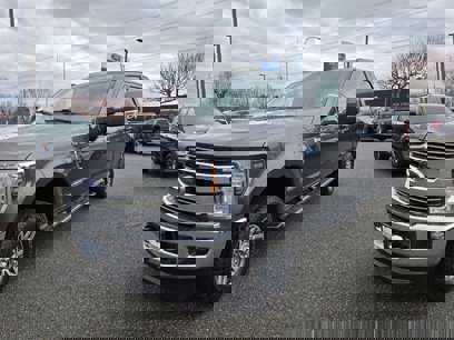 Used 2018 Ford F250 Lariat w/ Lariat Value Package