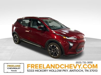 Used 2022 Chevrolet Bolt EUV Premier w/ Sun & Sound Package