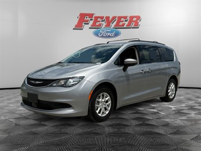 Used 2021 Chrysler Voyager Lxi