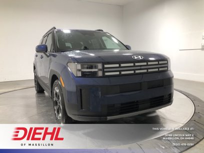 New 2025 Hyundai Santa Fe SEL