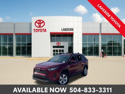 Used 2019 Toyota RAV4 LE