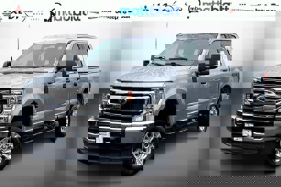 Used 2022 Ford F250 XLT w/ Snow Plow Prep Package