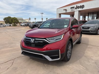 Used 2022 Honda CR-V Touring