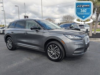 Used 2022 Lincoln Corsair AWD w/ Equipment Group 101A