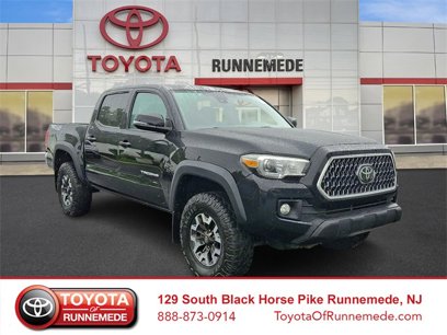 Used 2019 Toyota Tacoma TRD Off-Road