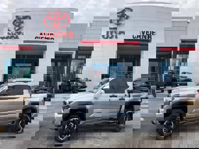 Certified 2024 Toyota Tacoma TRD Off-Road