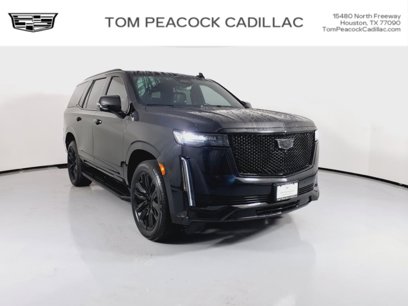Used 2022 Cadillac Escalade Sport