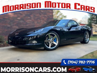 Used 2008 Chevrolet Corvette Coupe w/ Preferred Equipment Group