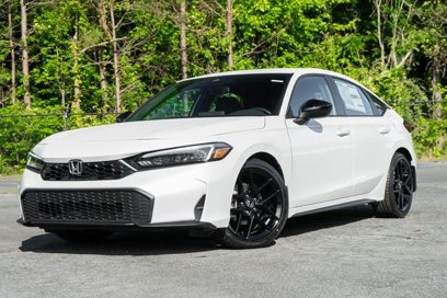 New 2025 Honda Civic Sport