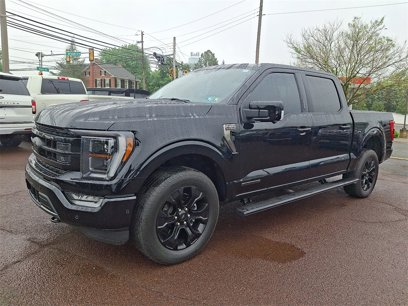 Used 2023 Ford F150 Platinum w/ Equipment Group 701A High