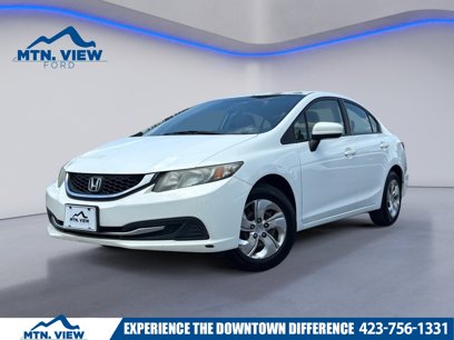 Used 2014 Honda Civic LX