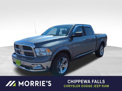 Used 2012 RAM 1500 Big Horn w/ Remote Start & Security Group