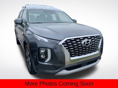 Used 2021 Hyundai Palisade Limited w/ Cargo Package