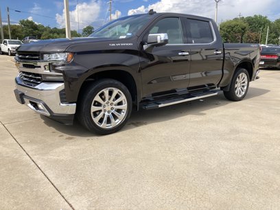 Used 2019 Chevrolet Silverado 1500 LTZ w/ LTZ Premium Package