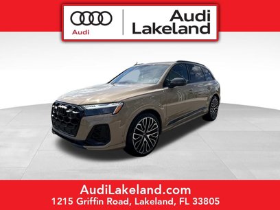 New 2025 Audi SQ7 Prestige