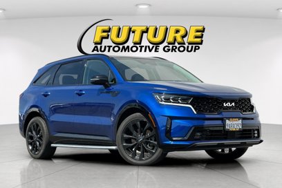 Certified 2022 Kia Sorento SX