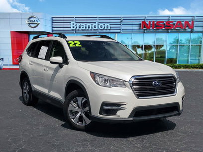 Used 2022 Subaru Ascent Premium w/ Convenience Package