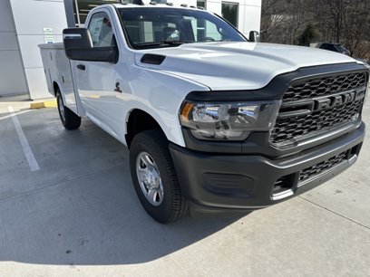 New 2024 RAM 3500 Tradesman