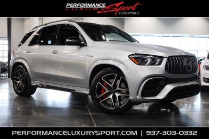 Used 2023 Mercedes-Benz GLE 63 AMG S