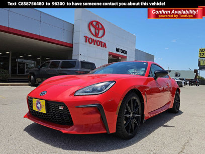 New 2025 Toyota GR86 Premium