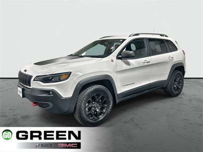 Used 2021 Jeep Cherokee Trailhawk w/ Trailer Tow Group