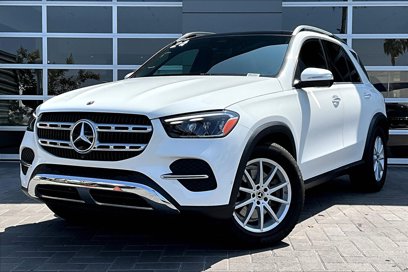 Used 2024 Mercedes-Benz GLE 350 4MATIC