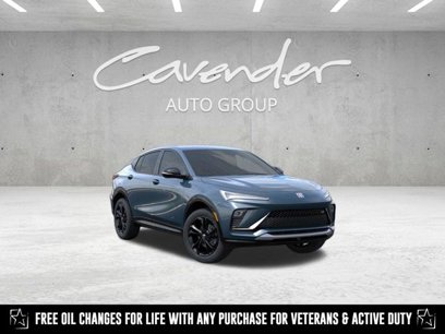 New 2025 Buick Envista Sport Touring w/ Convenience II Package
