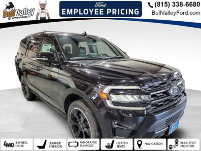 New 2024 Ford Expedition Limited