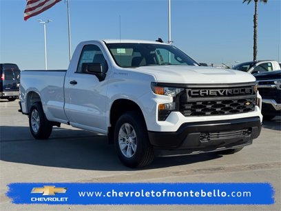 New 2025 Chevrolet Silverado 1500 W/T w/ WT Value Package