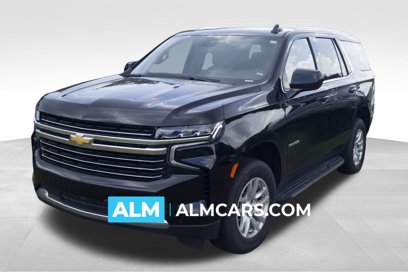 Used 2024 Chevrolet Tahoe LT