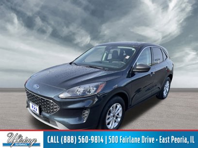 Used 2022 Ford Escape SE