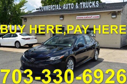 Used 2018 Toyota Camry LE