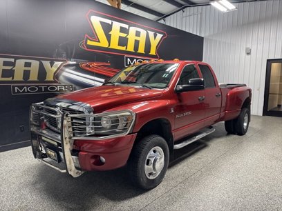 Used 2006 Dodge Ram 3500 Truck Laramie