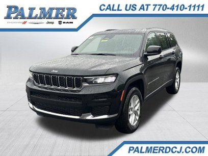 New 2025 Jeep Grand Cherokee L Laredo