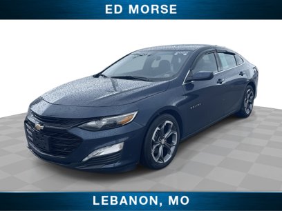 Certified 2022 Chevrolet Malibu LT
