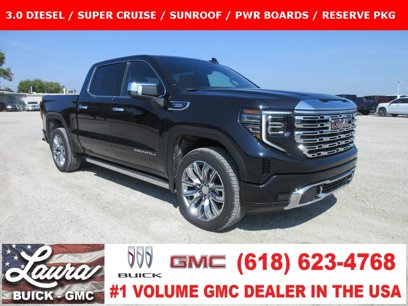 New 2026 GMC Sierra 1500 Denali