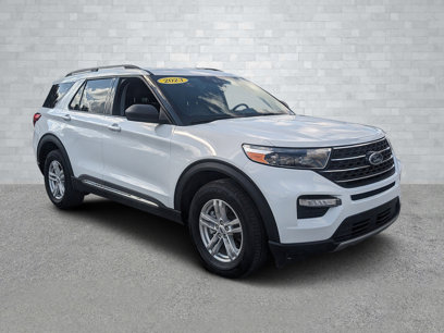 Used 2023 Ford Explorer XLT w/ Equipment Group 202A