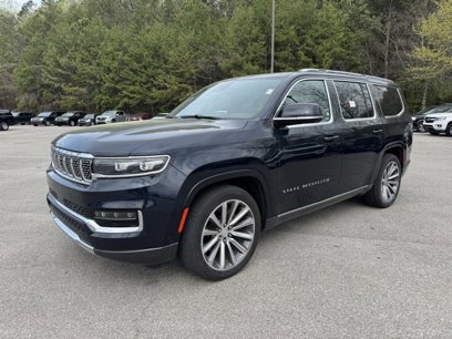 Used 2022 Jeep Grand Wagoneer Series I