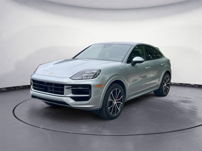 Used 2025 Porsche Cayenne S