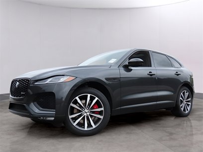 Used 2025 Jaguar F-PACE R-Dynamic S