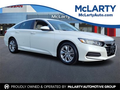 Used 2018 Honda Accord LX
