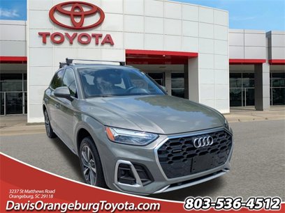 Used 2023 Audi Q5 2.0T Premium Plus