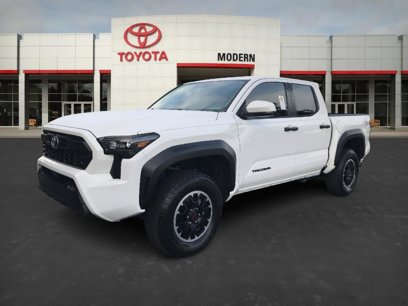 Certified 2024 Toyota Tacoma TRD Off-Road