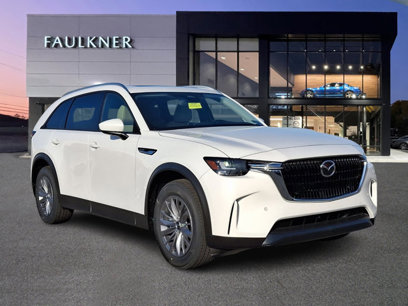New 2025 MAZDA CX-90 3.3 Turbo w/ Preferred Package