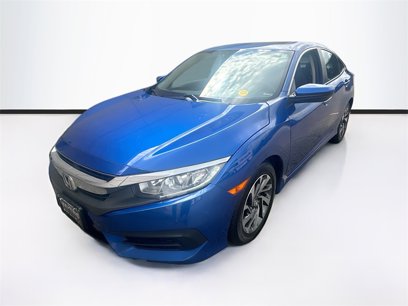 Used 2018 Honda Civic EX