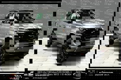 New 2025 Chevrolet Colorado Z71 w/ Technology Package